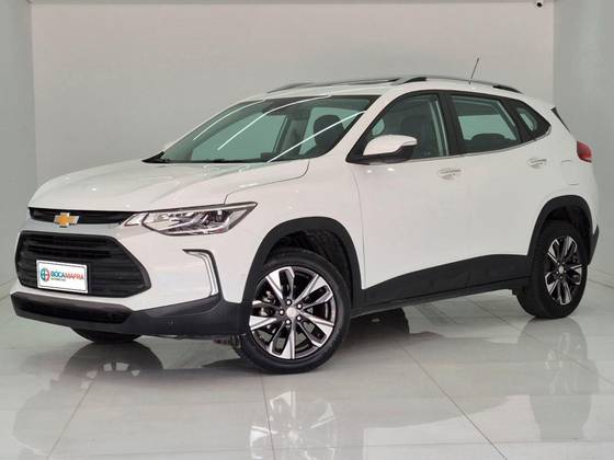 CHEVROLET TRACKER 1.2 TURBO FLEX PREMIER AUTOMÁTICO